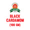 LX. BLACK CARDAMOM 20X100 GM