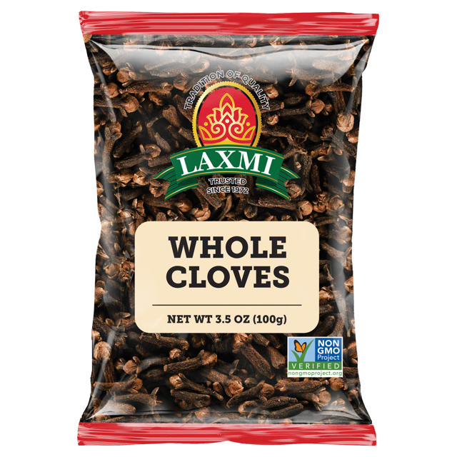 LX. WHOLE CLOVE 20X100 GM (NONGMO)