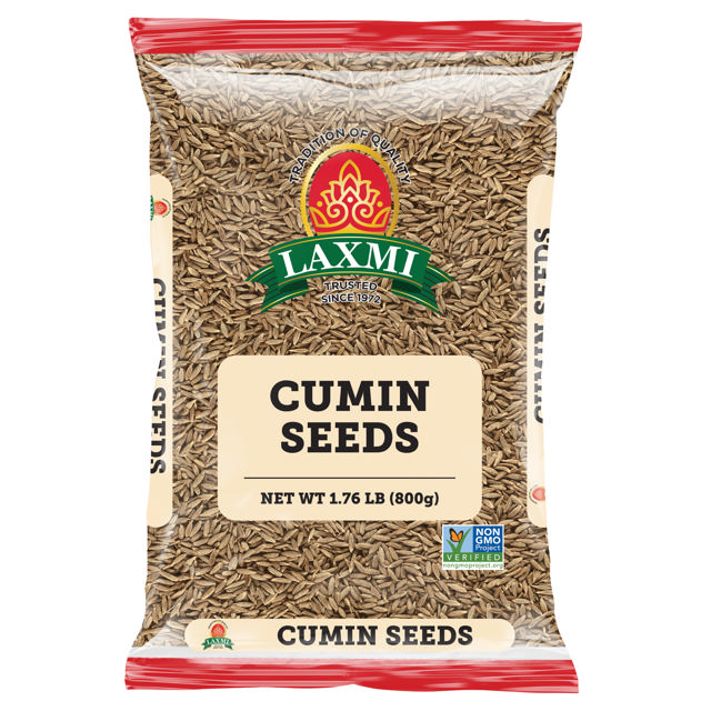 LX. CUMIN SEED 10X800 GM (NONGMO)