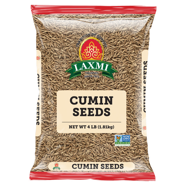 LX. CUMIN SEED 6X4 LB (NONGMO)