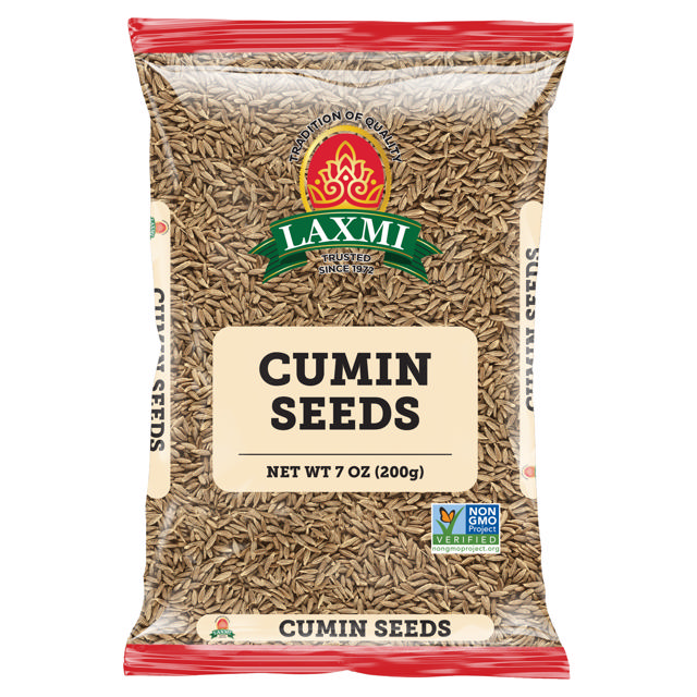 LX. CUMIN SEED 20X200 GM (NONGMO)