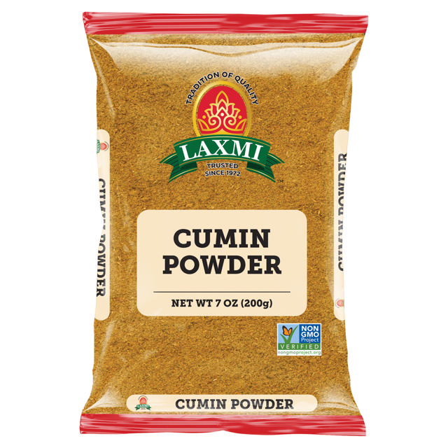 LX. CUMIN POWDER 20X200 GM (NONGMO)