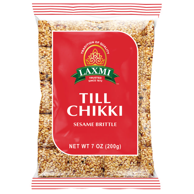 LX. TILL CHIKKI 20X200 GM