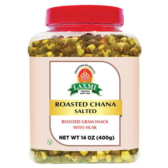 LX. RST CHANA SALT (JAR) 10X400 GM