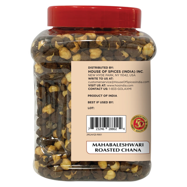 LX. MAHAB. RST CHANA (JAR) 10X400 GM