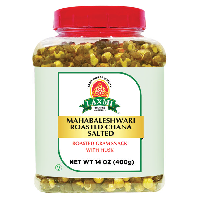 LX. MAHAB. RST CHANA-SALT (JAR) 10X400 GM