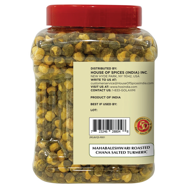 LX. MAHAB. RST CHANA-SALT TUR. (JAR) 10X400 GM