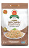 LX. BROWN BASMATI RICE 10 LB