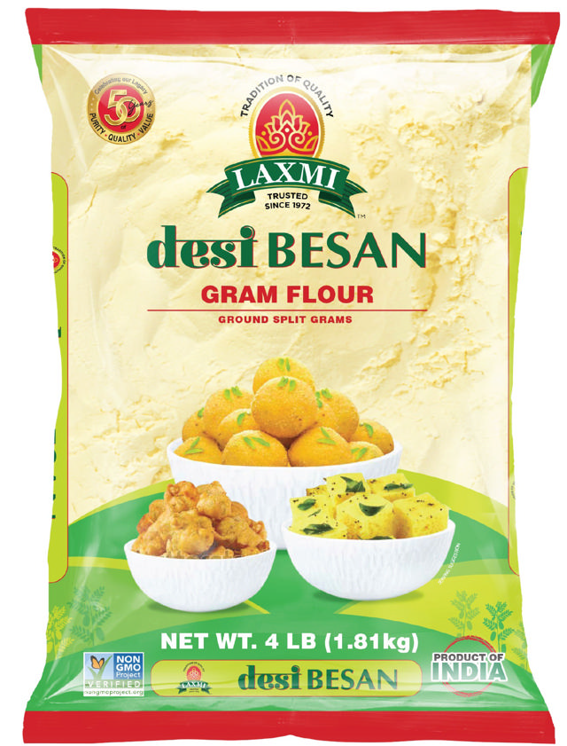 LX. DESI BESAN 10X4 LB