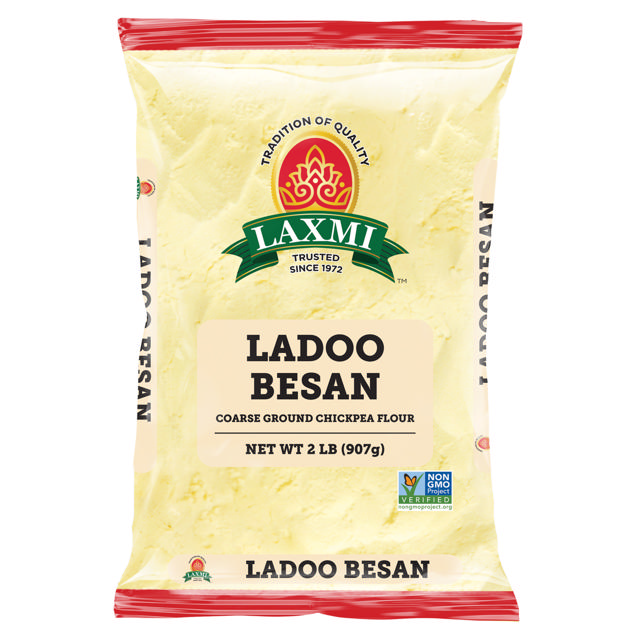 LX. LADOO BESAN 20X2 LB(NONGMO)