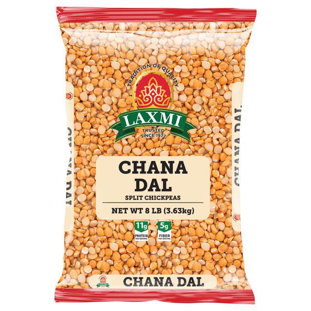 LX. CHANA DAL 5X8 LB