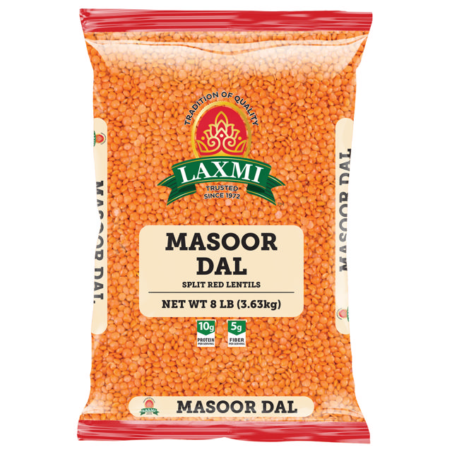 LX. MASOOR DAL 5X8 LB