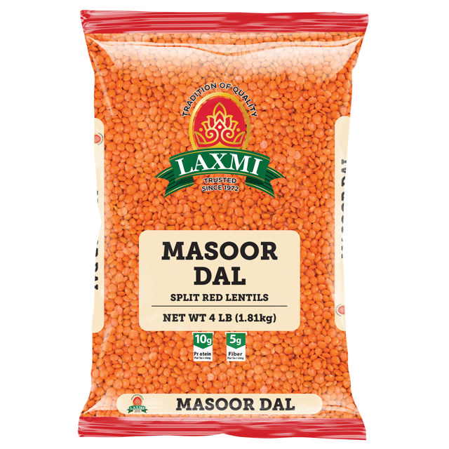 LX. MASOOR DAL 10X4 LB