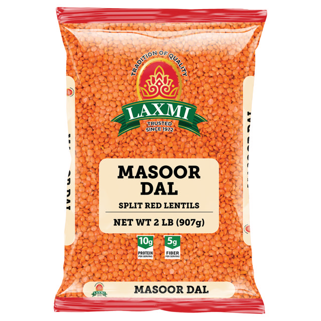 LX. MASOOR DAL 20X2 LB