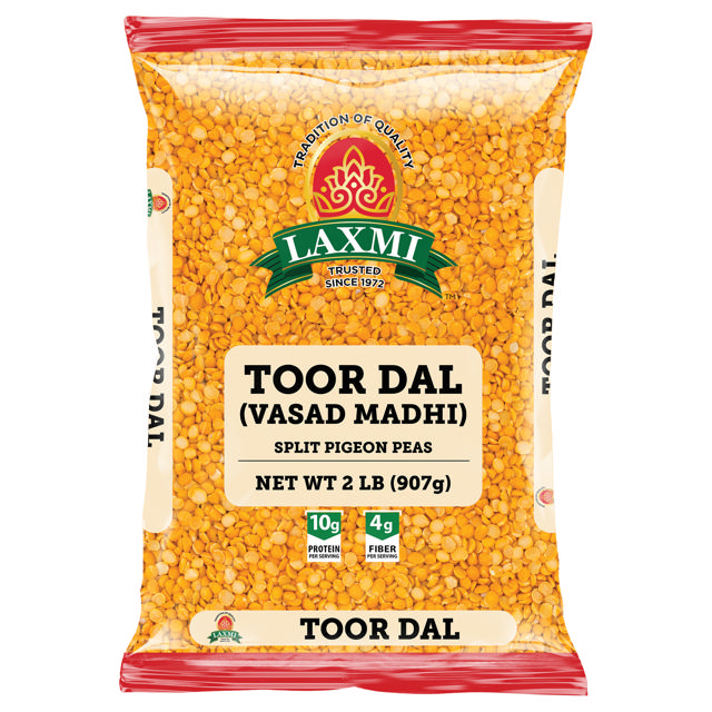 LX. VSD MADHI TOOR DAL PLAIN 20X2 LB