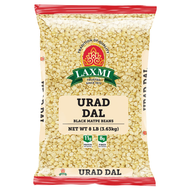 LX. URAD DAL 5X8 LB