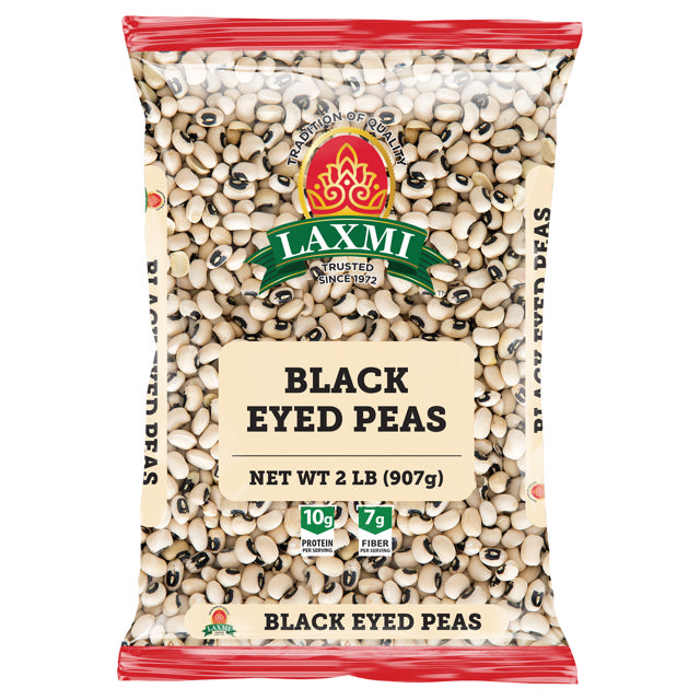 LX. BLACK EYED PEAS 20X2 LB