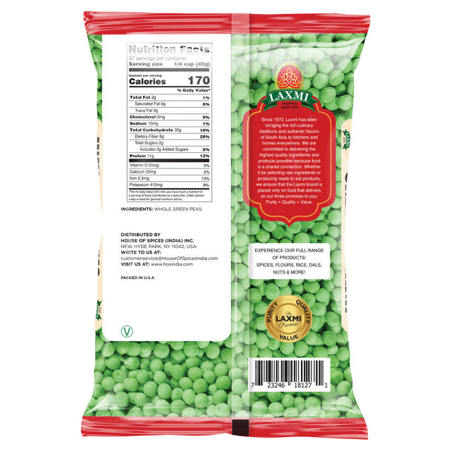 LX. GREEN VATANA 10X4 LB