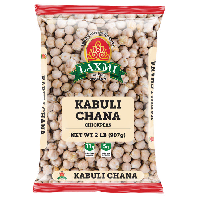 LX. KABULI CHANA 20X2 LB