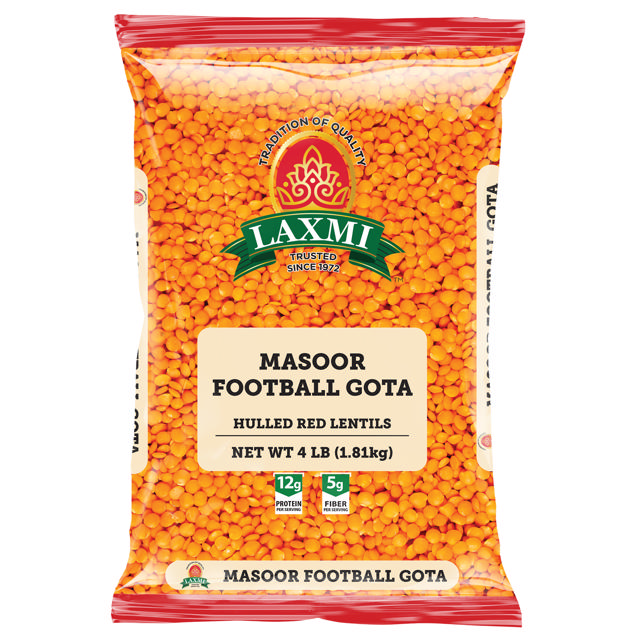 LX. MASOOR FOOTBALL GOTA 10X4 LB