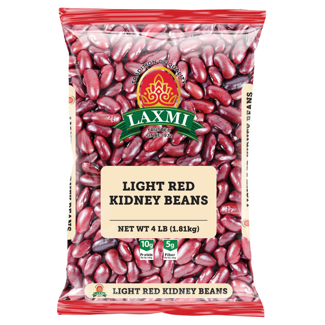 LX. RED KIDNEY BEAN LIGHT 10X4 LB