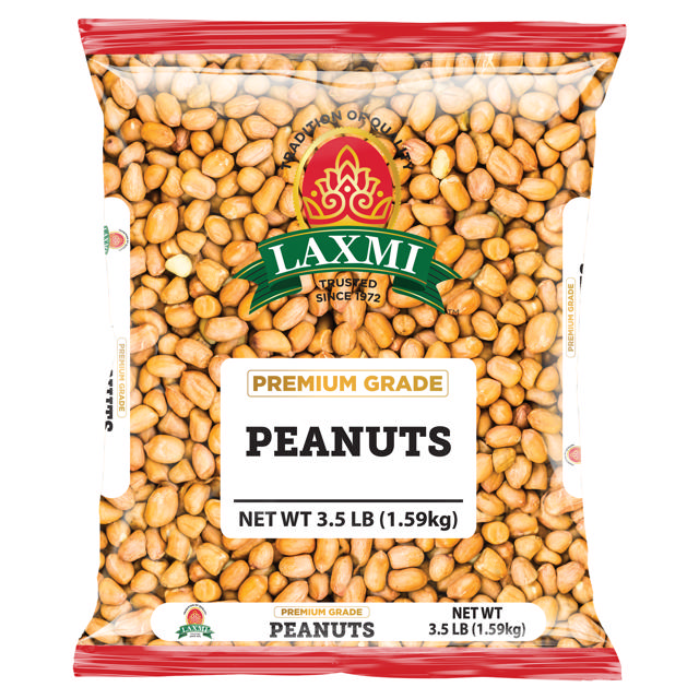 LX. PEANUTS (PREMIUM) 10X3.5 LB