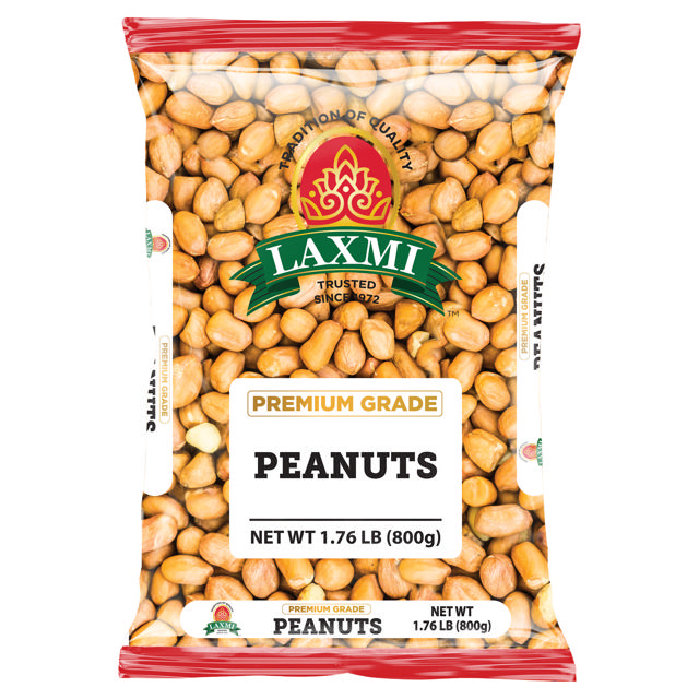 LX. PEANUTS (PREMIUM) 20X800 GM