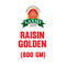 LX. GOLDEN RAISIN 10X800 GM