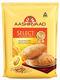 AASHIRVAAD ATTA SHARBATI SELECT 10X4 LB (EXP PACK)