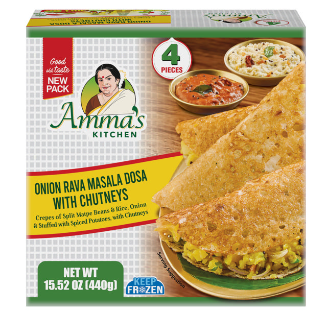 AK. ONION RAWA MSL.DOSA W CHUTN.(4PCS)12X440GM[PS]