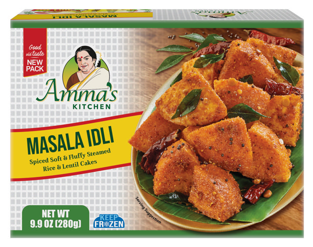 AK. MASALA IDLI (20PCS) 12X280 GM [PS]