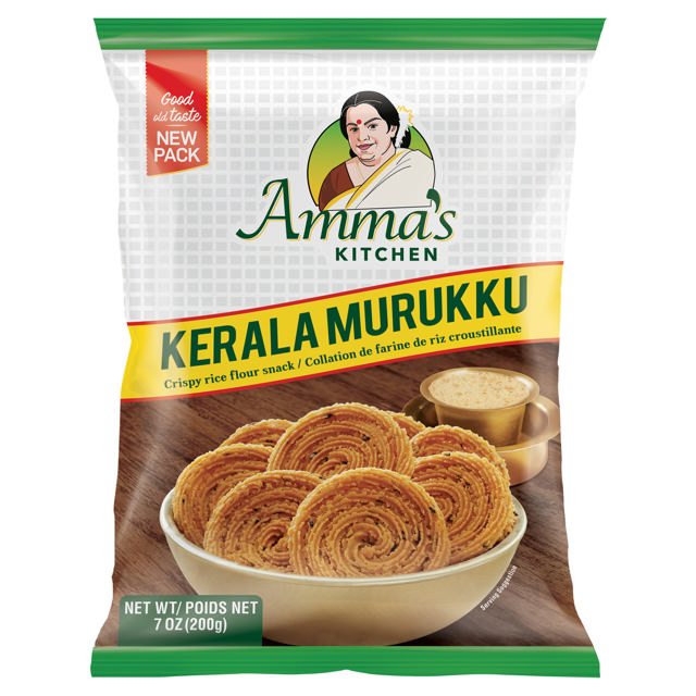 AK. KERALA MURUKKU 20X200 GM (NP)