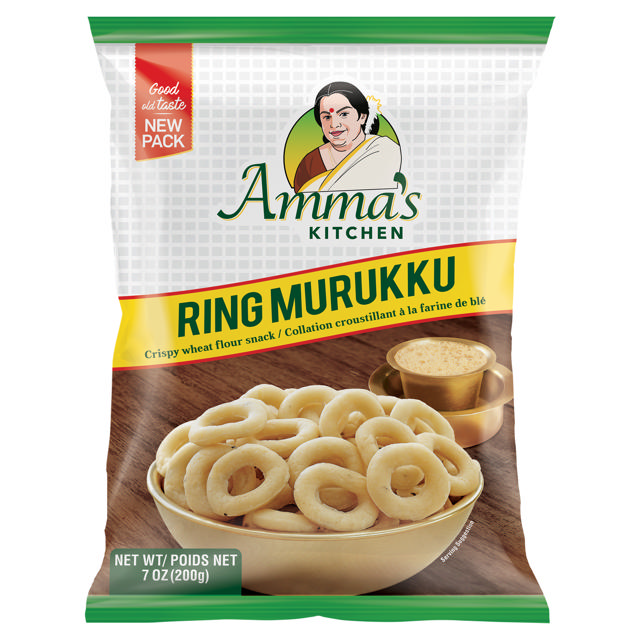 AK. RING MURUKKU 20X200 GM (NP)