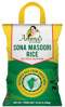 AK. SONA MASOORI RICE 4X10 LB