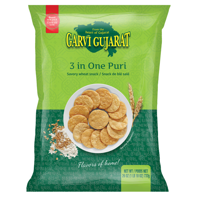 G.G. 3 IN 1 PURI 10X737 GM (NP)