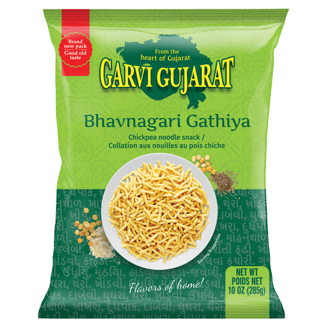 G.G. BHAVNAGARI GATHIYA 20X285 GM (NP)