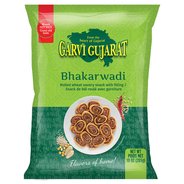 G.G. BHAKAHRWADI 20X285 GM (NP)