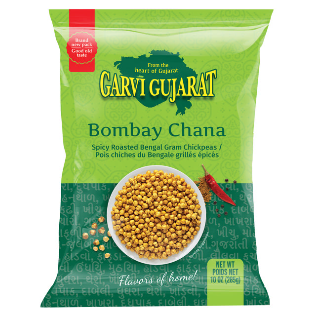 G.G. BOMBAY CHANA 20X285 GM