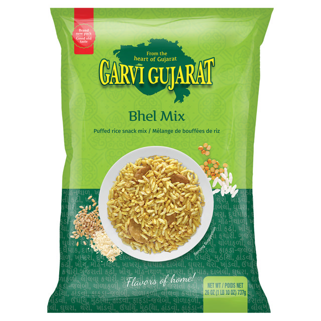 G.G. BHEL MIX 10X737 GM (NP)