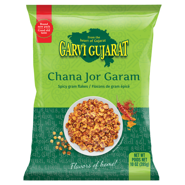 G.G. CHANA JOR GARAM 20X285 GM (NP)