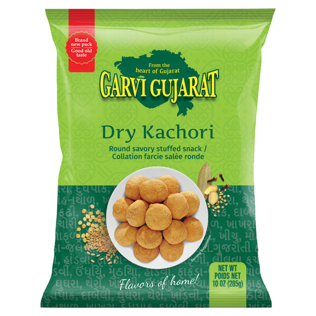 G.G. DRY KACHORI 20X285 GM (NP)