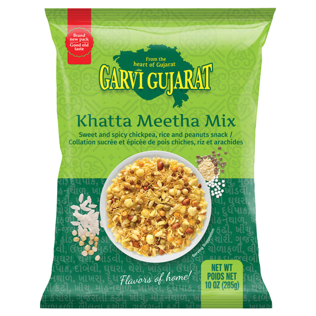 G.G. KHATTA MITHA MIX 20X285 GM