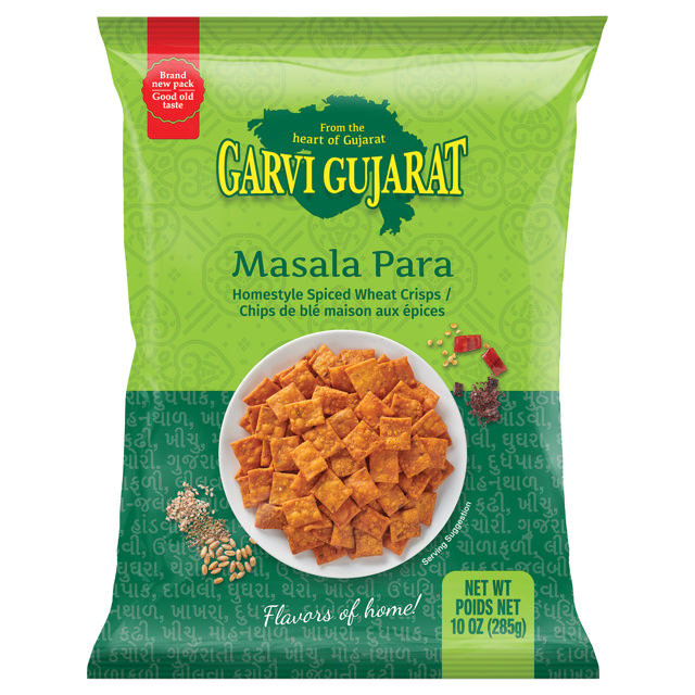 G.G. MASALA PARA (MASALA) 20X285 GM