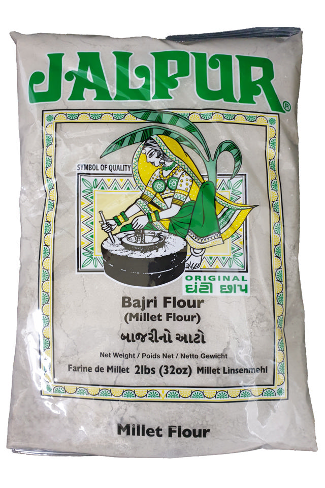 JALPUR BAJRI FLOUR 16X2 LB