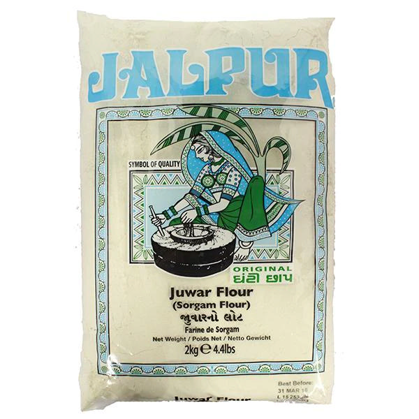 JALPUR JUWAR FLOUR 8X2 KG