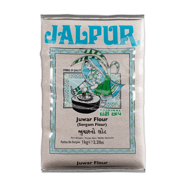 JALPUR JUWAR FLOUR 16X1 KG