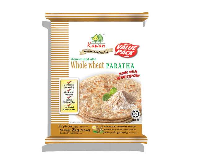 KAWAN WHL WHEAT PAR BLK 8X25X80 GM NO RTN