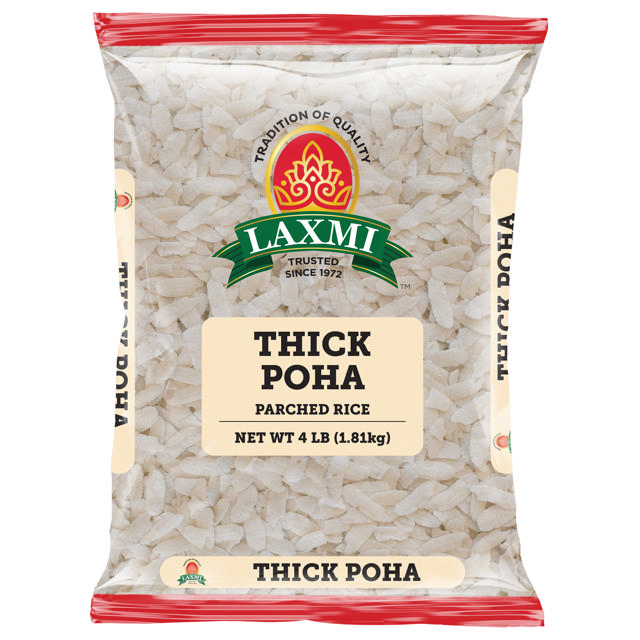 LX. POHA THICK 10X4 LB