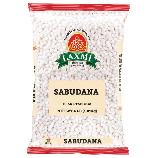 LX. SABUDANA 10X4 LB