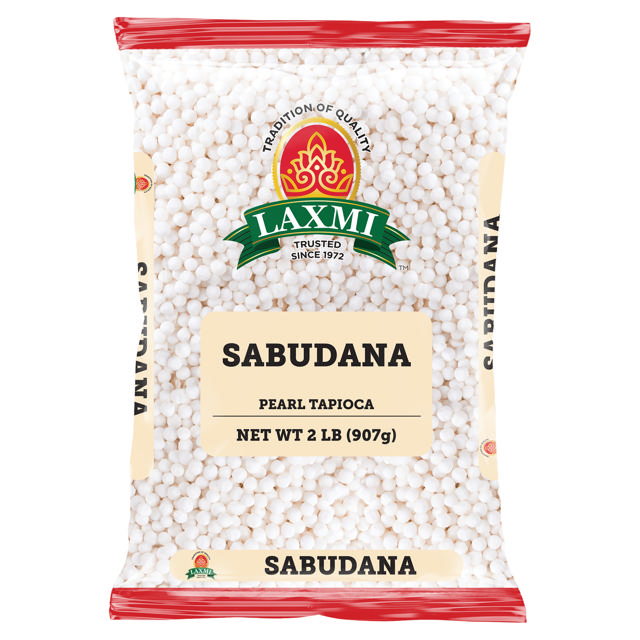 LX. SABUDANA 18X2 LB